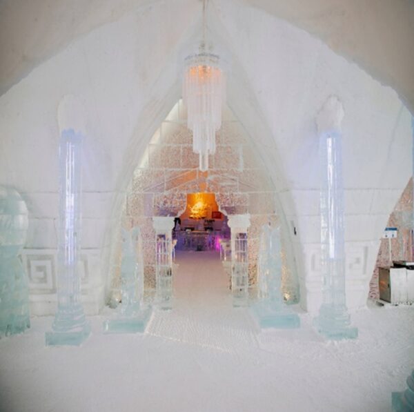 Ice Hotel Quebec City 1 3 Days Quebec Adventure