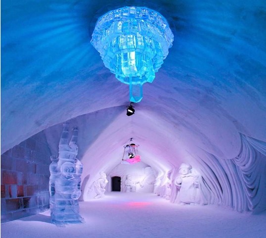 Ice Hotel Quebec City 2 3 Days Quebec Adventure