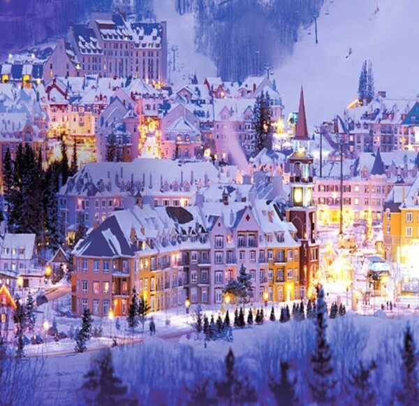 Ice Hotel Quebec City 3 3 Days Quebec Adventure