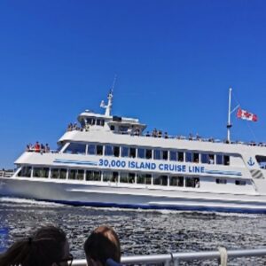 30,000 Island Boat Cruise