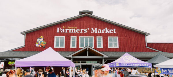 St. Jacobs Market