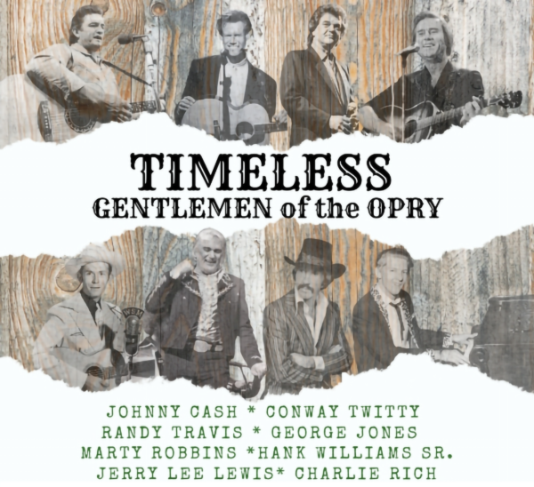 Timeless Gentlemen of the Opry