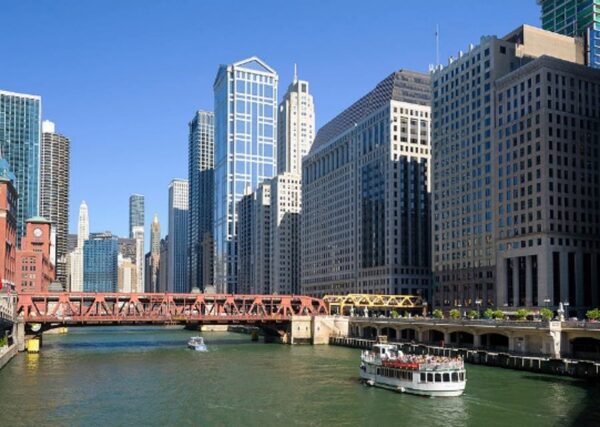 chicago20272 4 Days Chicago Adventure