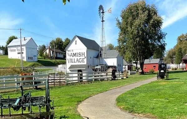 3 Days Lancaster Pa. Adventure