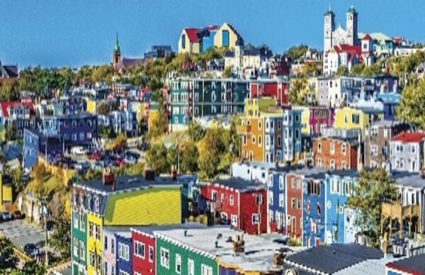 14 Days 13 nights Newfoundland Adventure