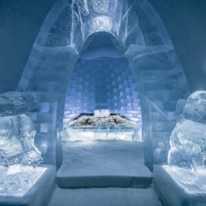 3 Days 2 nights Ice Hotel Adventure