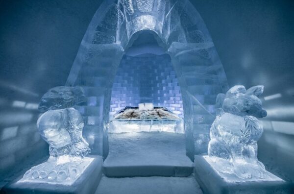 3 Days 2 nights Ice Hotel Adventure