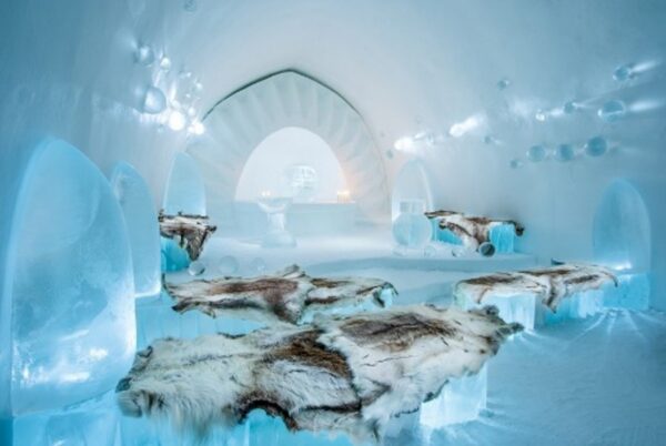 3 Days 2 nights Ice Hotel Adventure