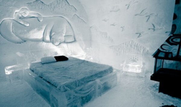 3 Days 2 nights Ice Hotel Adventure